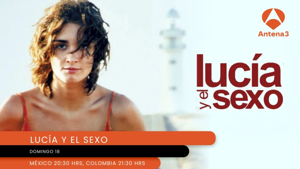 Lucía y el sexo