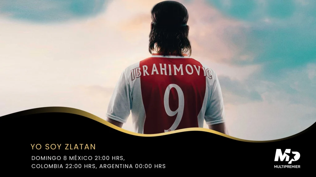 Yo soy Zlatan