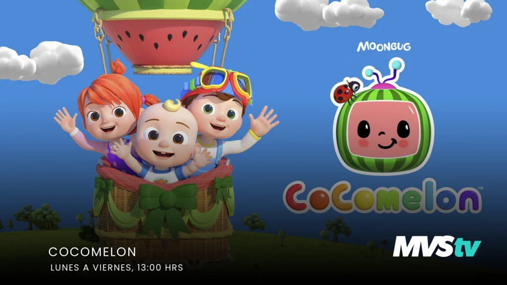 Cocomelon