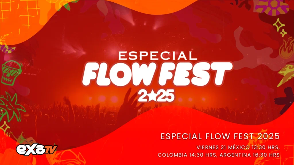 ESPECIAL FLOW FEST 2025
