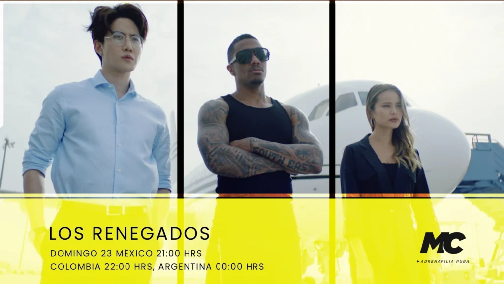 Los renegados