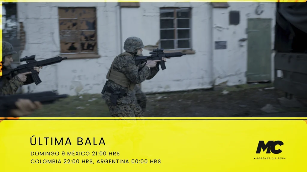 Última bala