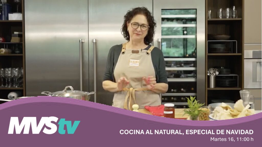 Cocina al natural