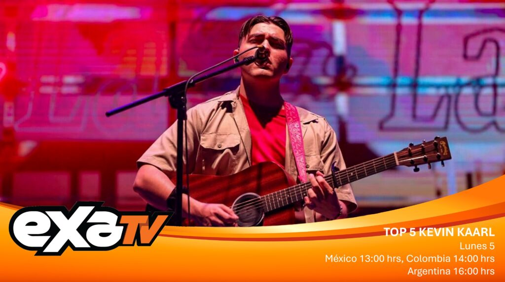 Top 5 Kevin Kaarl