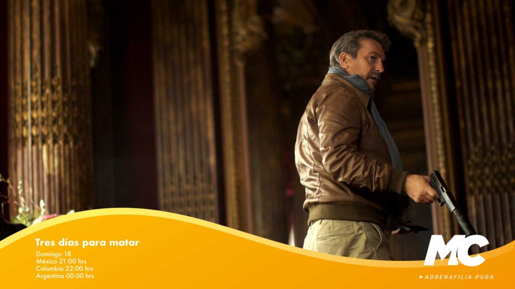 3 dias para matar