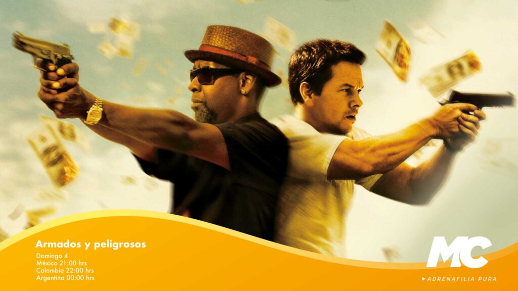 Armados y peligrosos