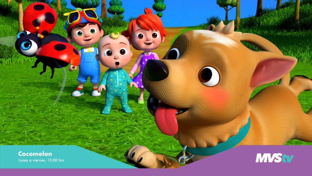 Cocomelon_MVStvA Cocomelon