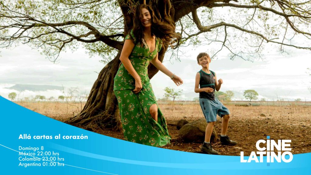 Alla Cartas al corazon