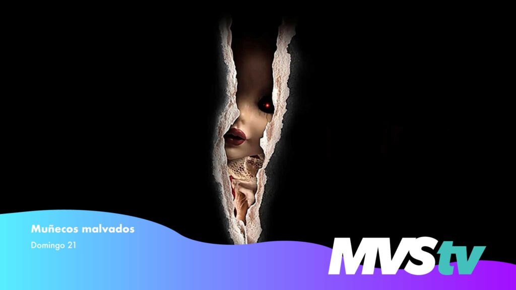 Malvados04 Muñecos malvados