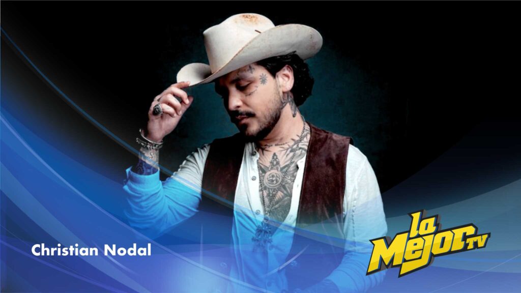 Christian Nodal