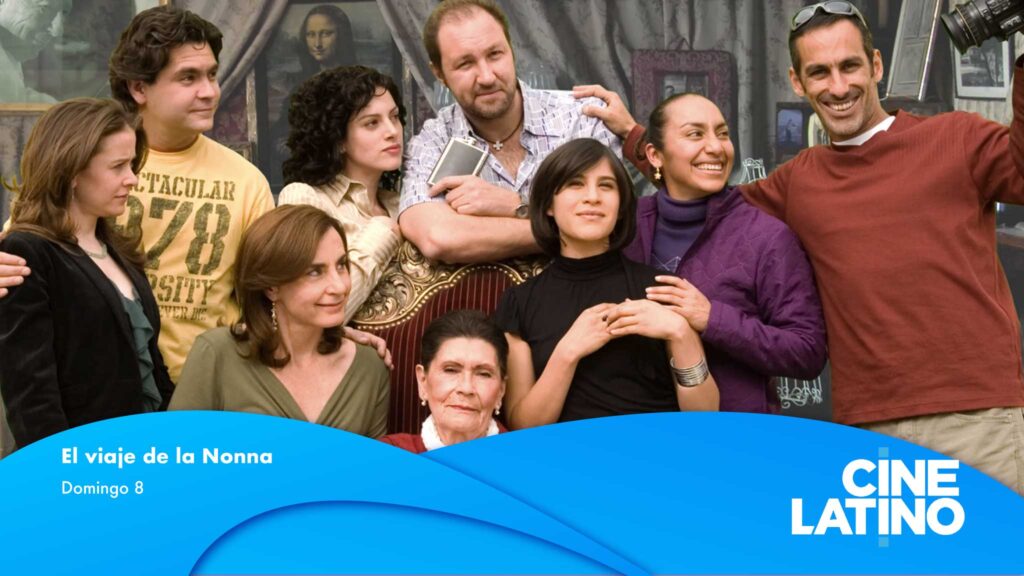 Nonnaa02 Viaje de la nonna