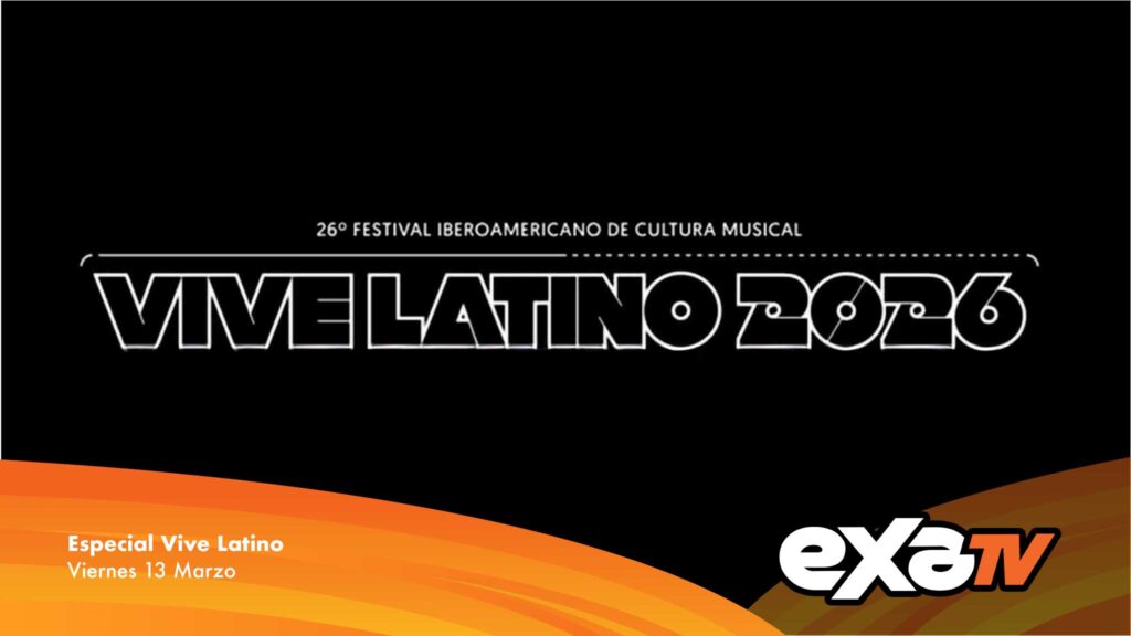 VL01 Especial vive latino