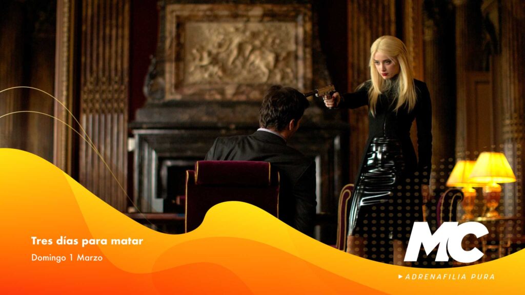 Tres dias para matar