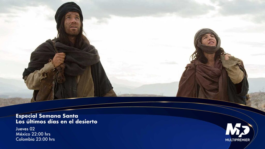 últimos dias en el desierto