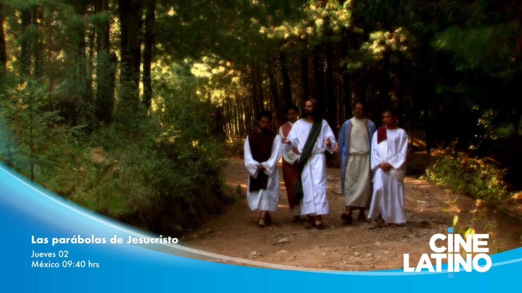 jesucriso03 parabolas jesucristo