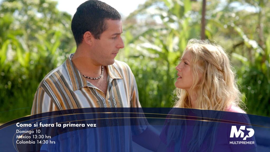 Como si fuera la primera vez