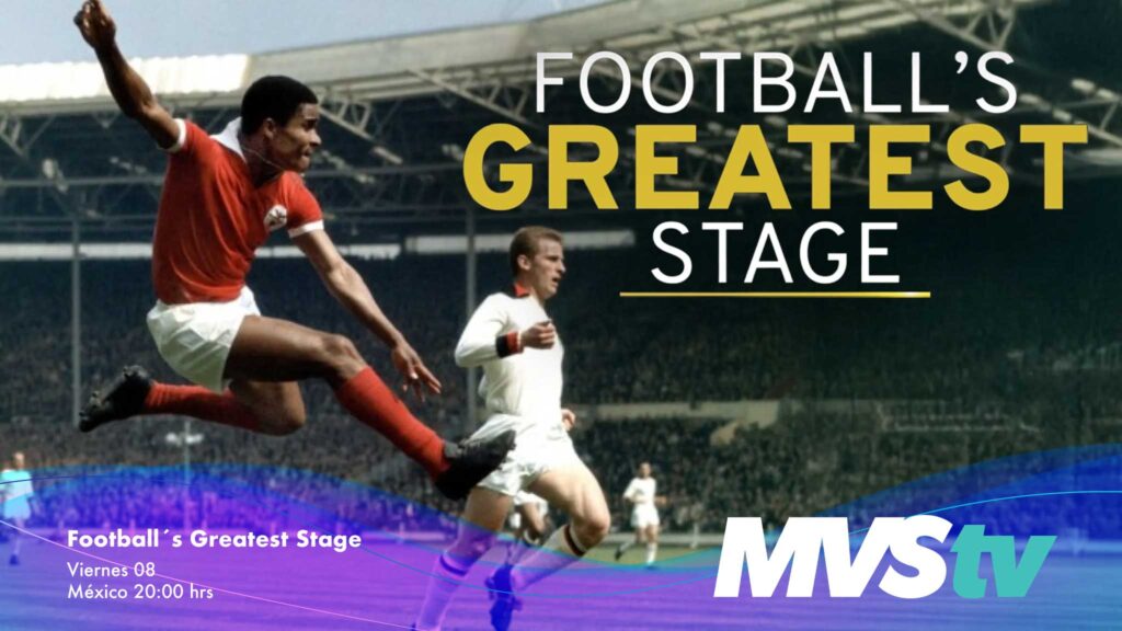 Football greatest stage