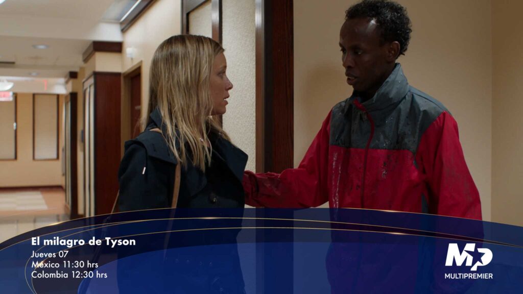 El milagro de tyson