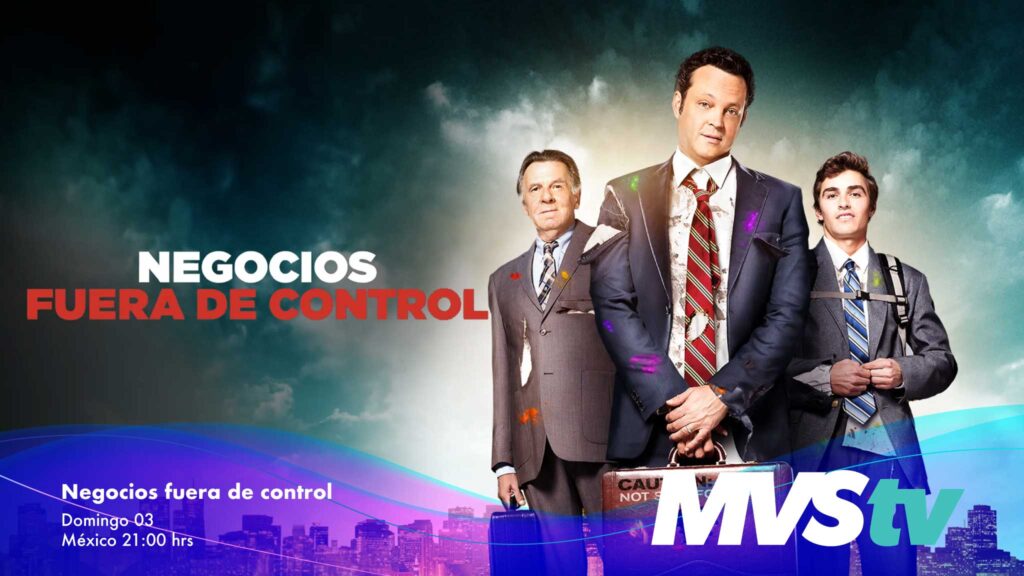 Negocios fuera de control