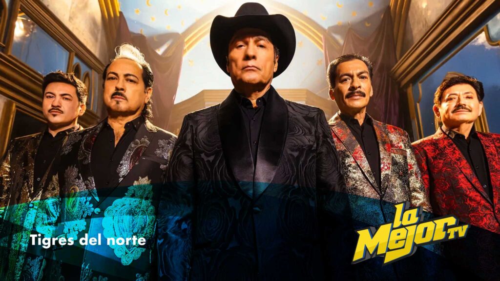 Los tigres del norte