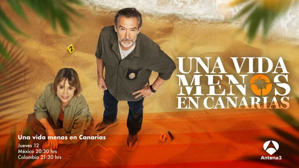 Una vida menos en canarias