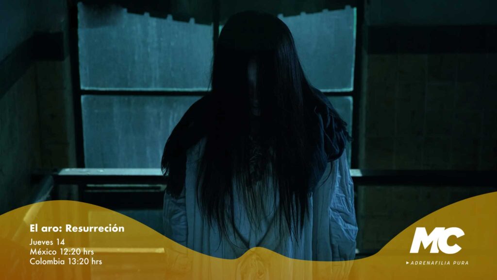 El aro: resurrección