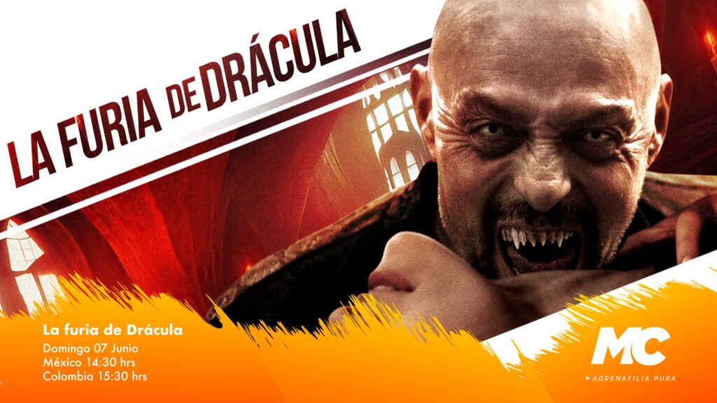 MC-Wrathdracula La furia de dracula
