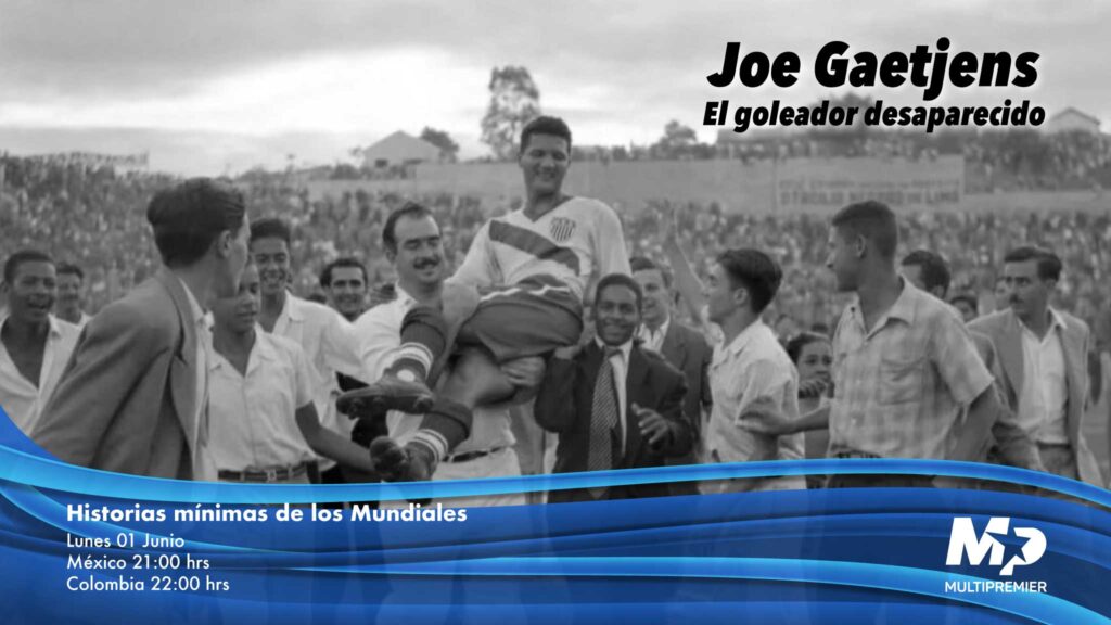 Joe Gaetjens el goleador desaparecido