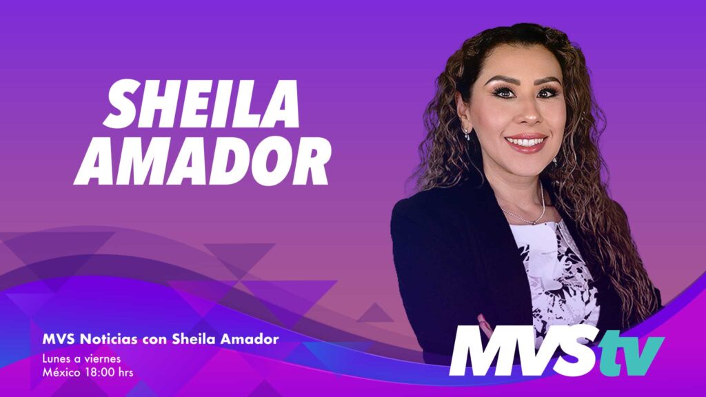 MVS con sheila amador