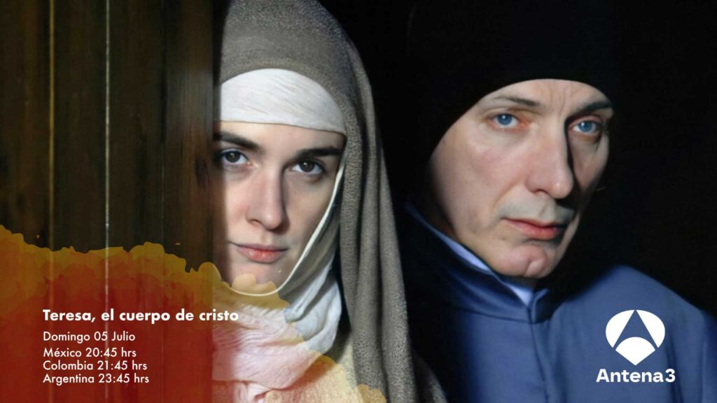 Teresa cuerpo de cristo