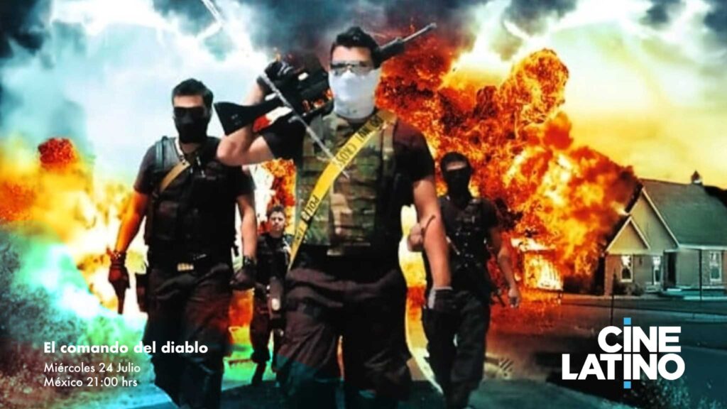 El comando del diablo