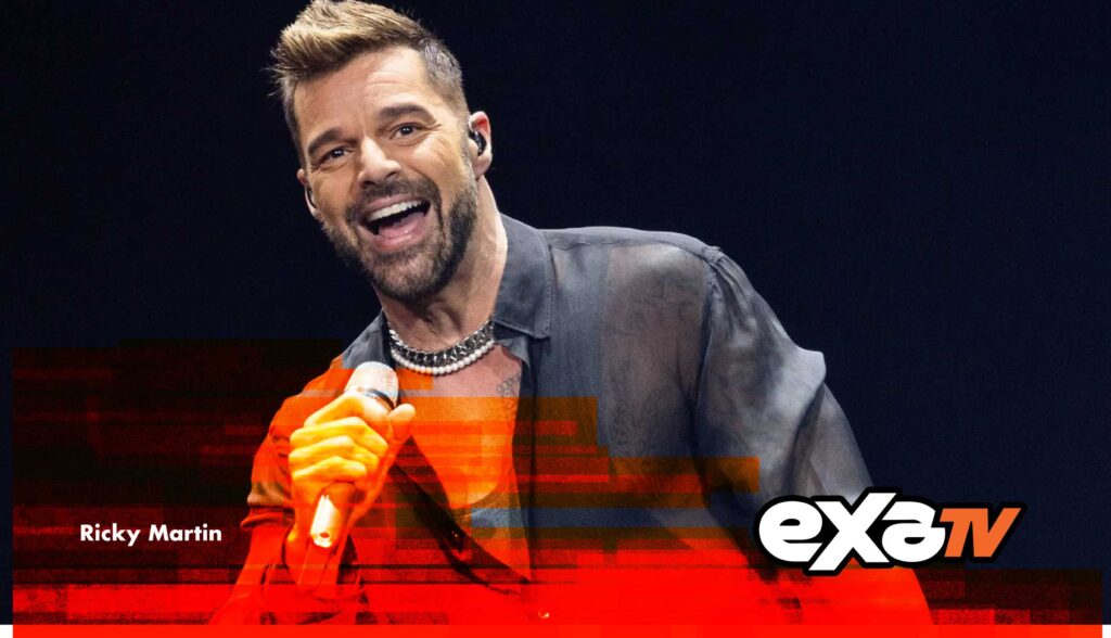 Ricky martin
