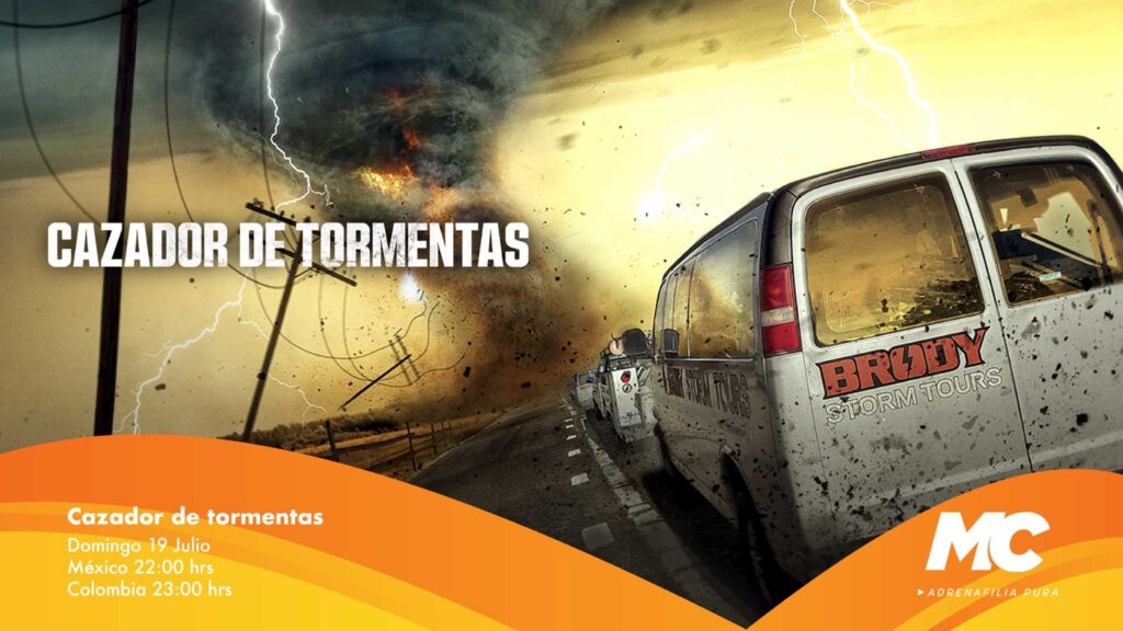 Cazador de tormentas
