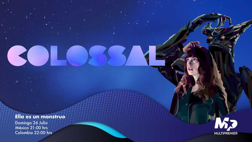 Colossal