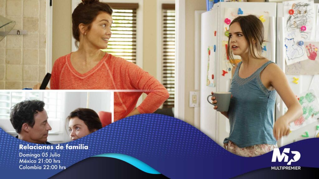 Relaciones de familia
