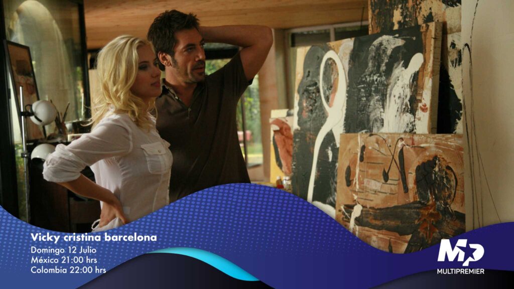 Vicky cristina barcelona