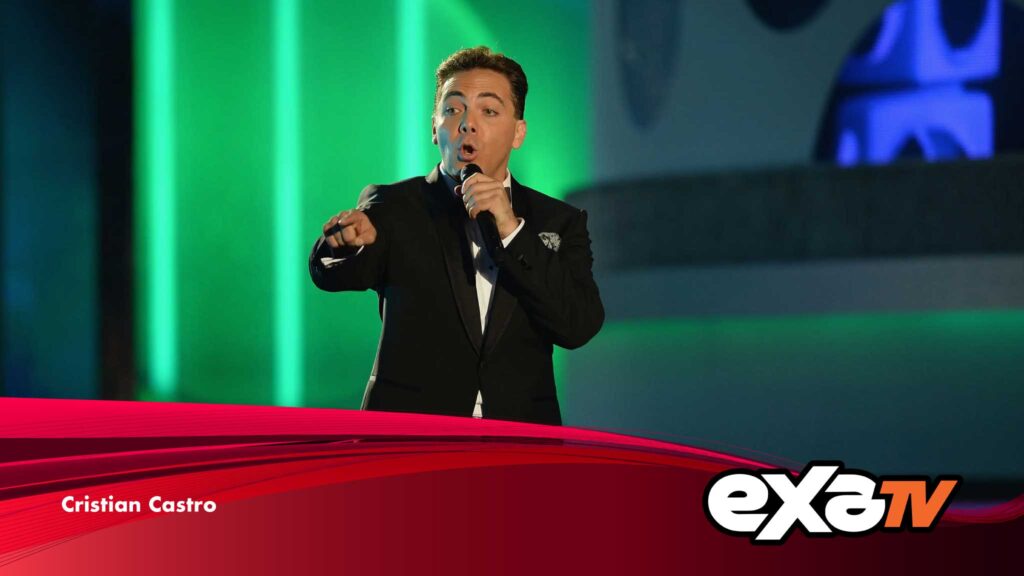 EXAtv-Cristiancastro