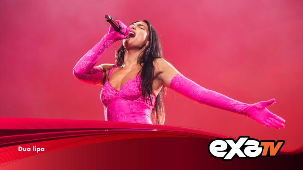 EXAtv-Dualipa