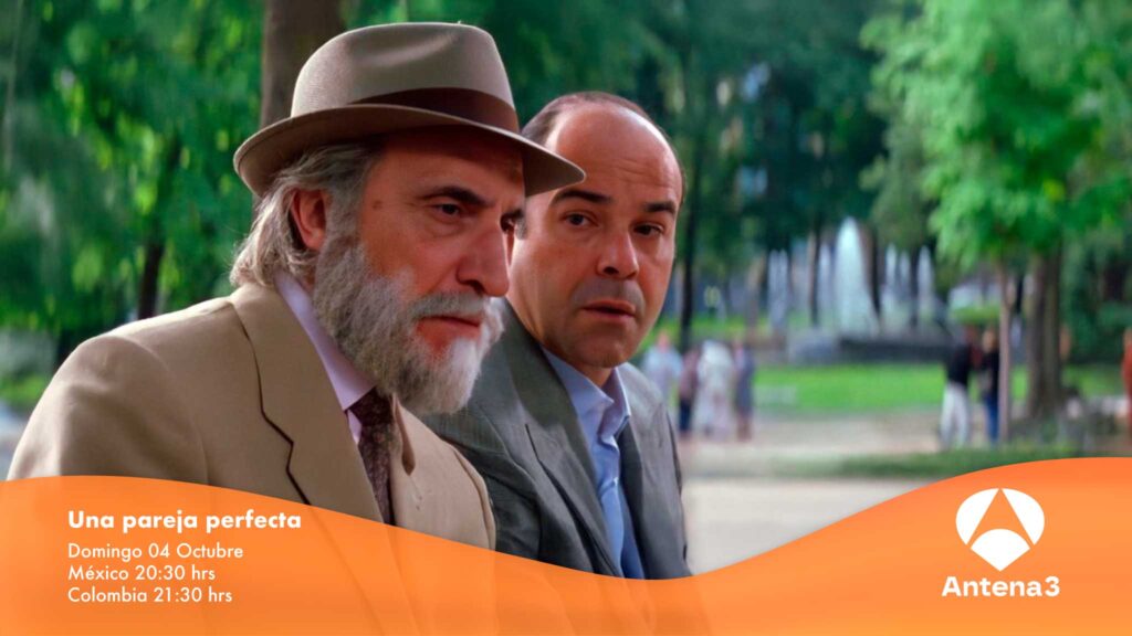 Unaparejaperfecta-Antena3